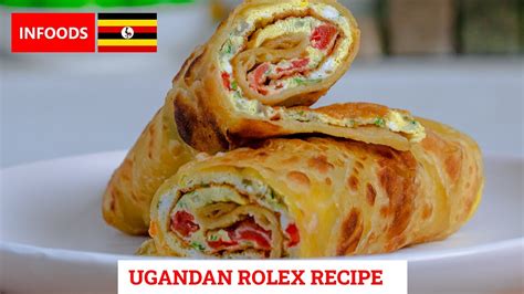 rolex oeganda|ugandan rolex menu.